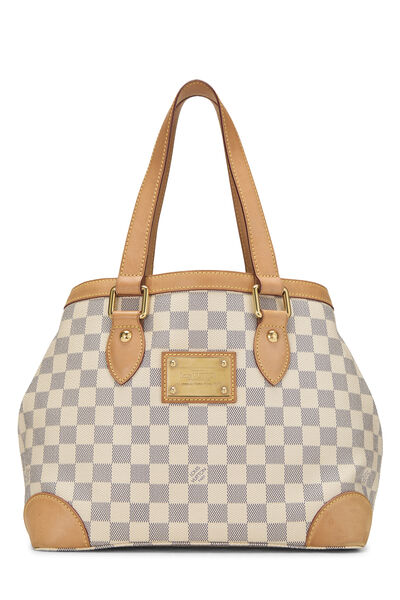 Damier Azur Hampstead PM