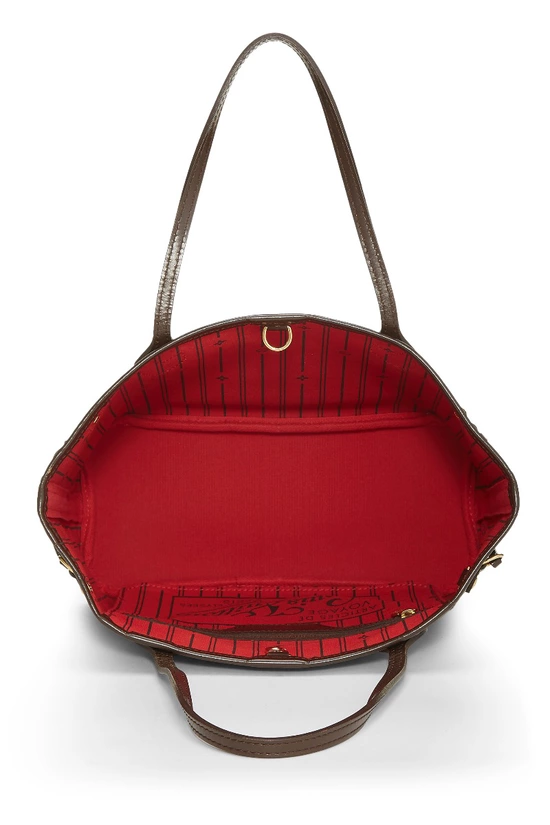 Damier Ebene Neverfull PM, , large image number 5