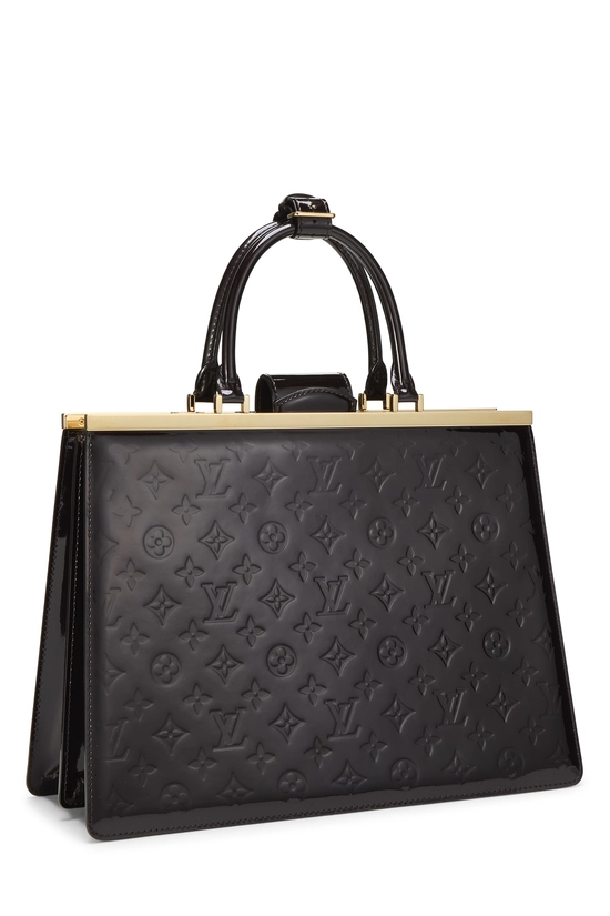 Amarante Monogram Vernis Deesse GM, , large image number 1