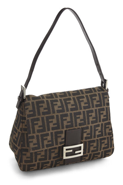 Brown Zucca Canvas Mama, , large