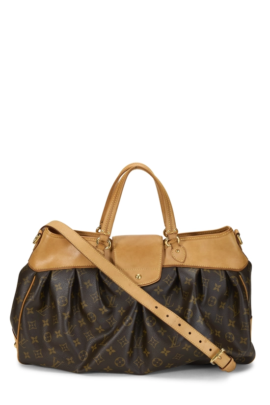 Monogram Canvas Boetie GM, , large image number 3