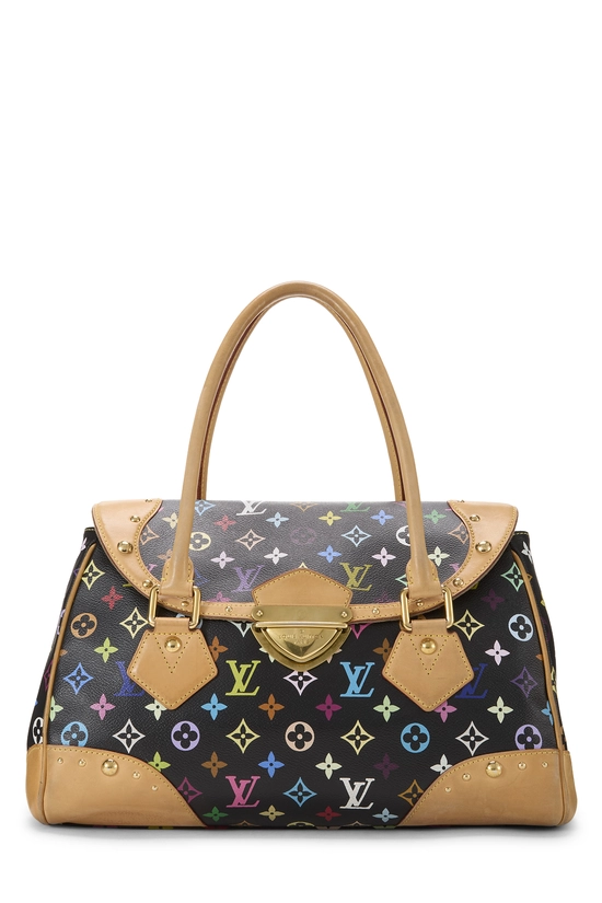 Pre-Owned Takashi Murakami x Louis Vuitton Black Monogram
