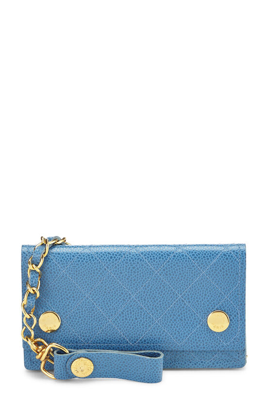 Blue Caviar Wallet on Chain (WOC), , large image number 0
