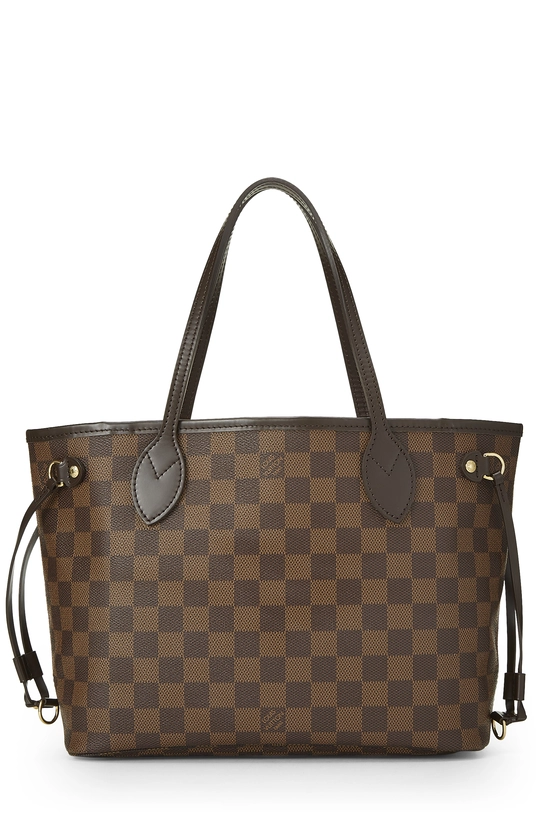 Damier Ebene Neverfull PM, , large image number 3