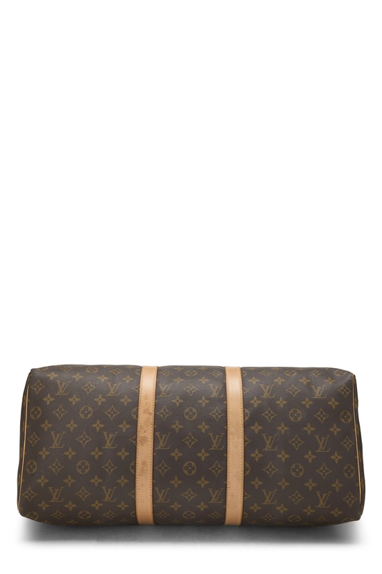 Monogram Canvas Keepall 50, , large image number 4