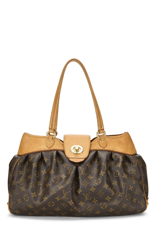 Monogram Canvas Boetie MM, , large image number 0