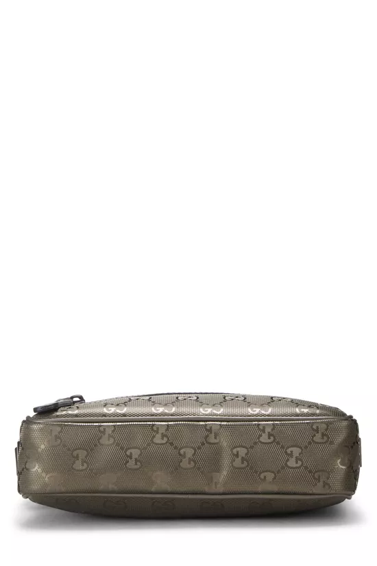 Gold GG Imprime Camera Bag, , large image number 4