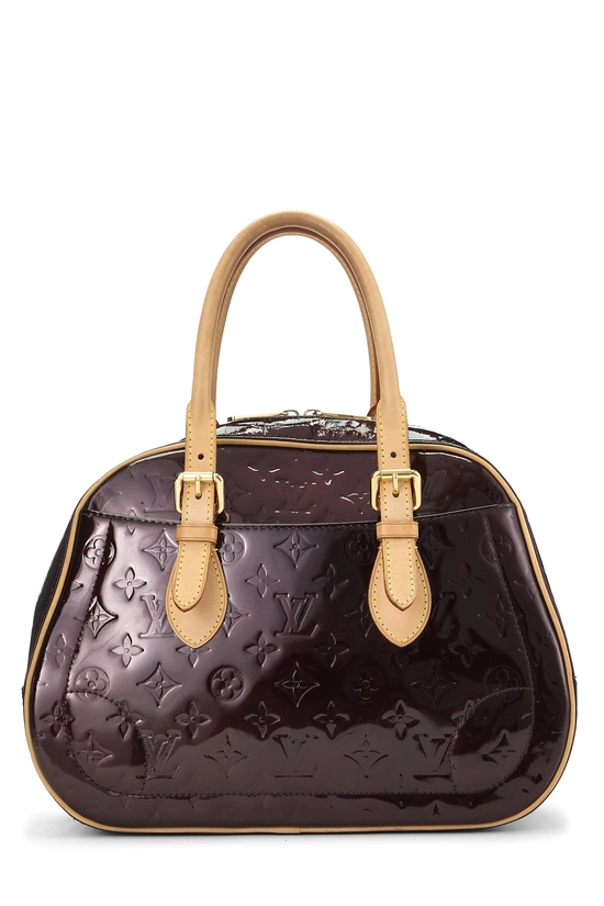 Amarante Monogram Vernis Summit Drive, , large image number 3