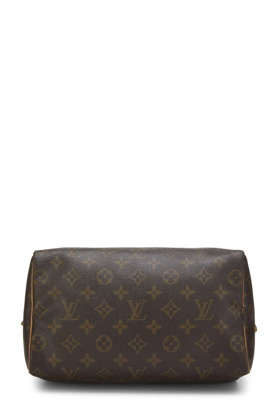 Monogram Canvas Speedy 25, , large image number 4