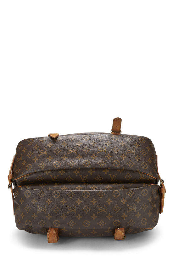 Monogram Canvas Saumur 43, , large image number 2