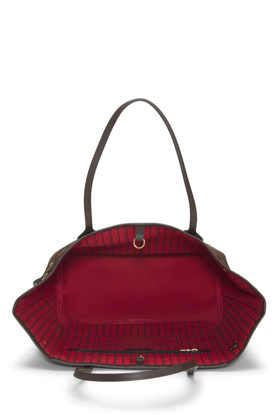 Damier Ebene Neverfull MM, , large image number 5