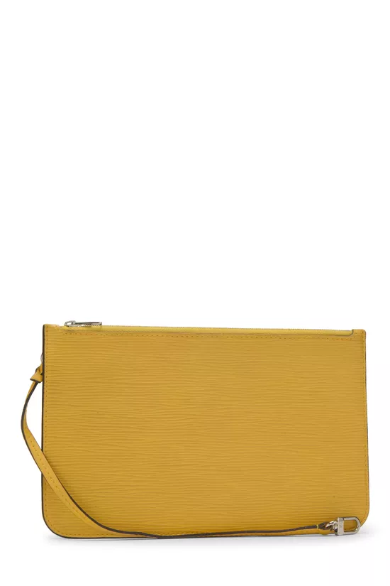 Mimosa Epi Neverfull Pouch, , large image number 1