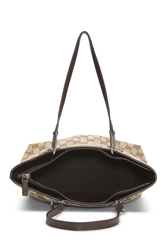 Original GG Canvas Eclipse Tote, , large image number 5