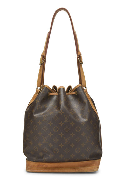 Monogram Canvas No&eacute;, , large