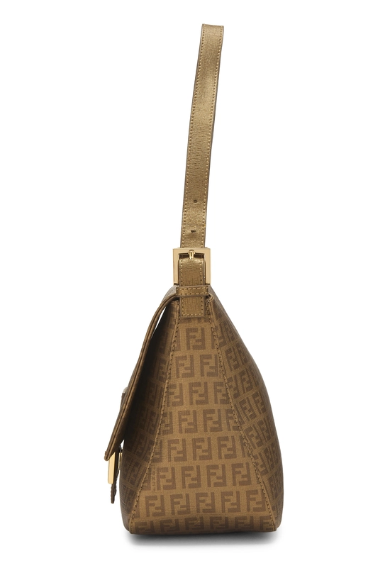 Gold Zucchino Coated Canvas Mama, , large image number 2