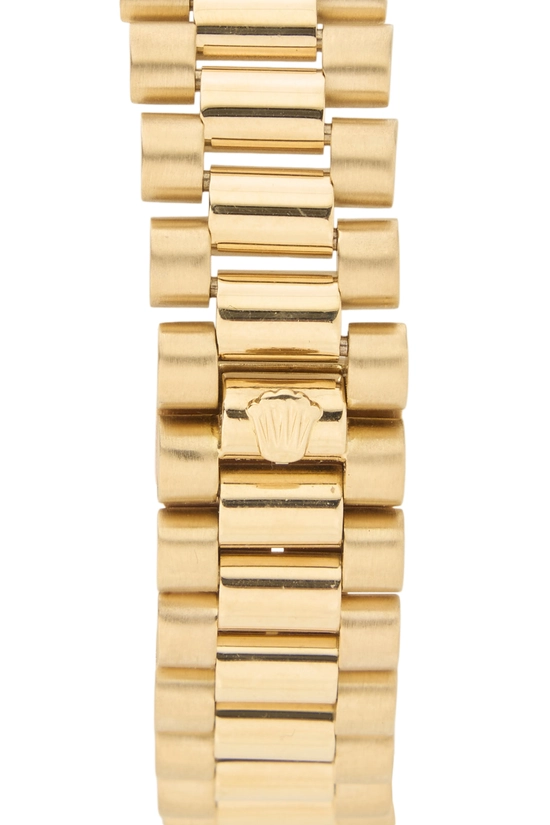 Gold Day-Date President 18038 36mm, , large image number 4