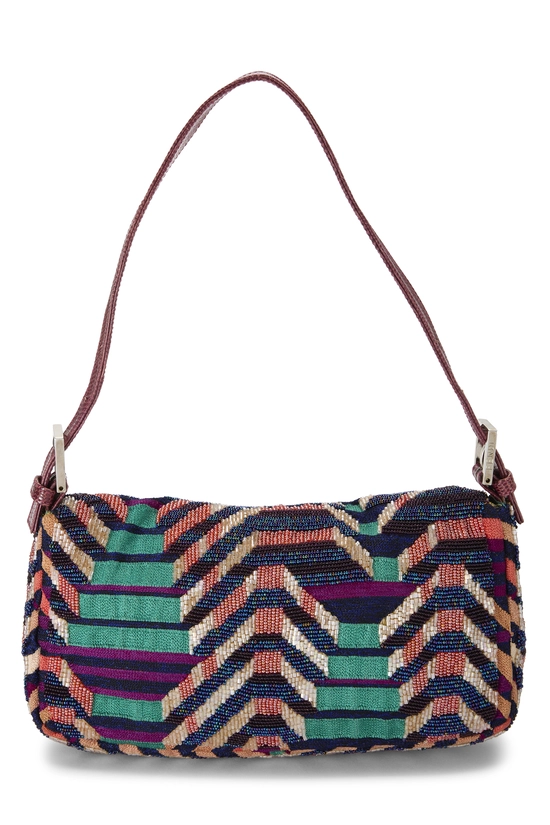 Multicolor Beaded Baguette, , large image number 3