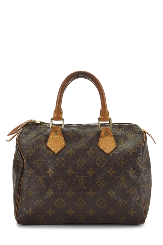 Monogram Canvas Speedy 25, , large image number 1