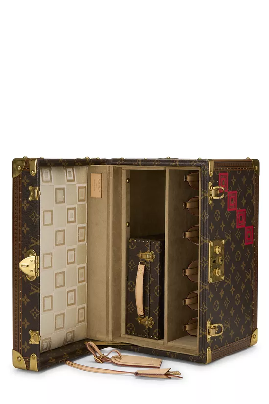 Louis Vuitton x Ichikawa Ebizo Monogram Canvas Boite Pharmacie, , large image number 5