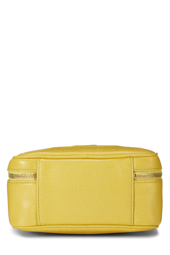 Yellow Caviar Lunch Box Vanity, , large image number 6