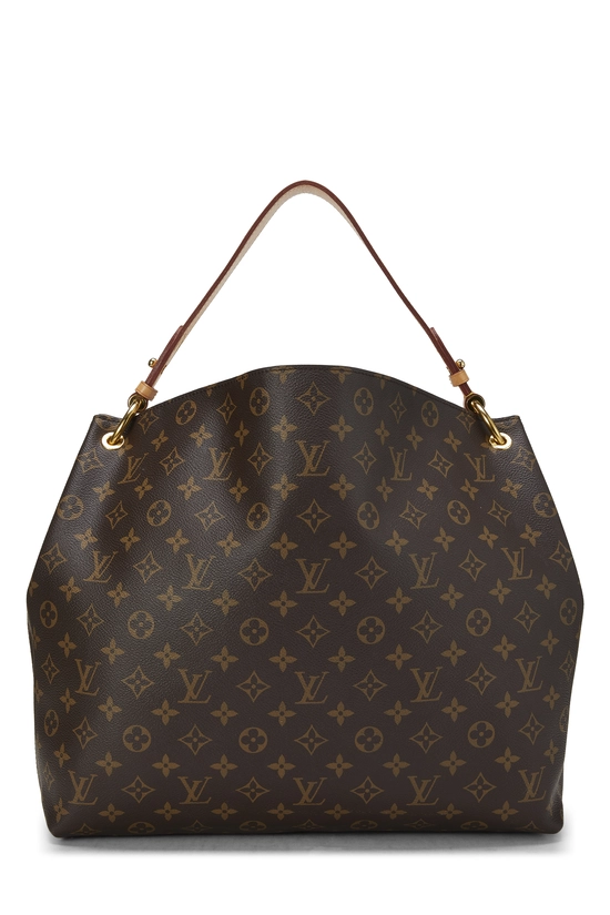 Monogram Canvas Graceful MM, , large image number 3