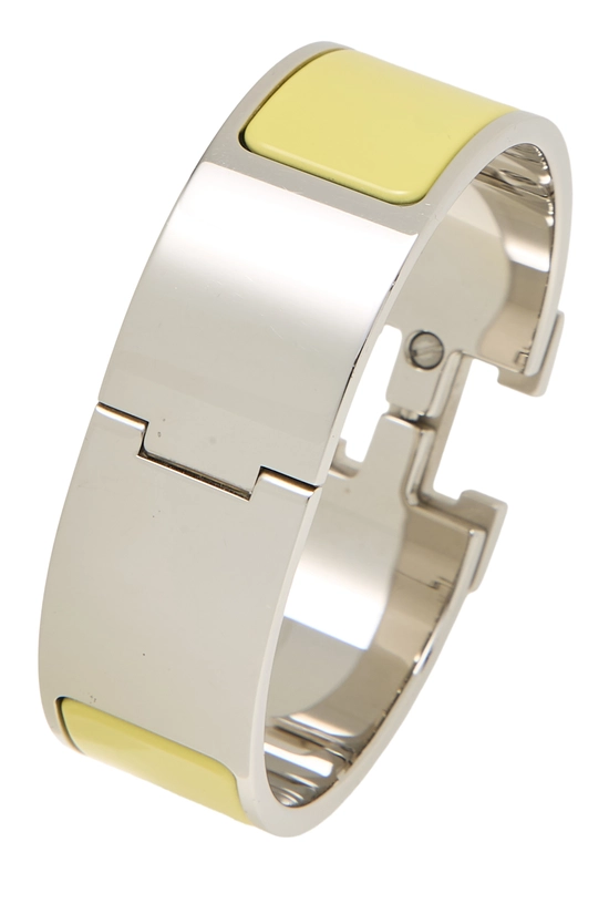 Yellow Clic Clac H Wide PM, , large image number 1