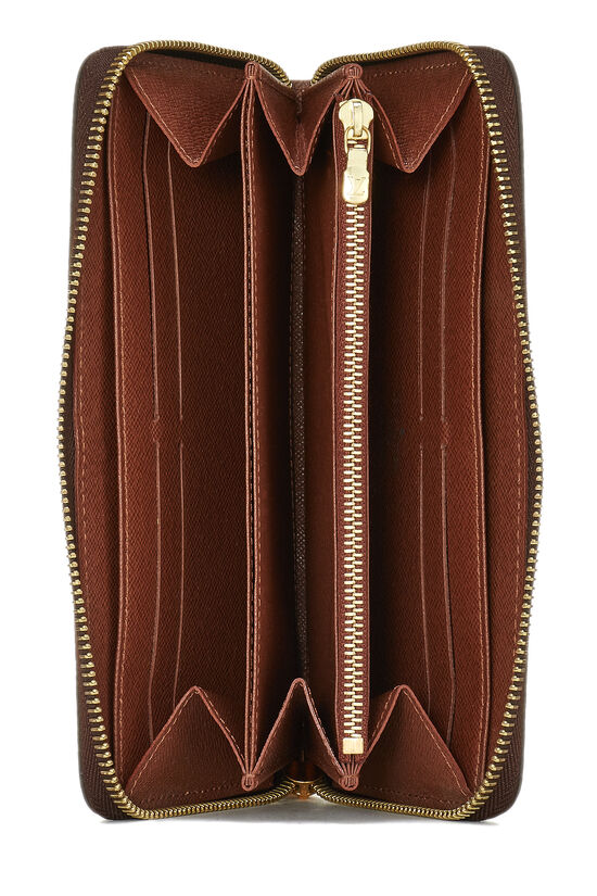 Monogram Canvas Zippy Continental, , large image number 3