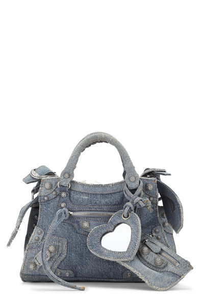 Blue Denim Neo Cagole Classic City XS