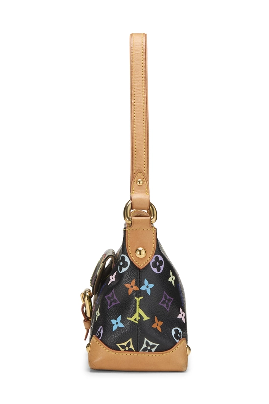 Pre-Owned Takashi Murakami x Louis Vuitton Black Monogram