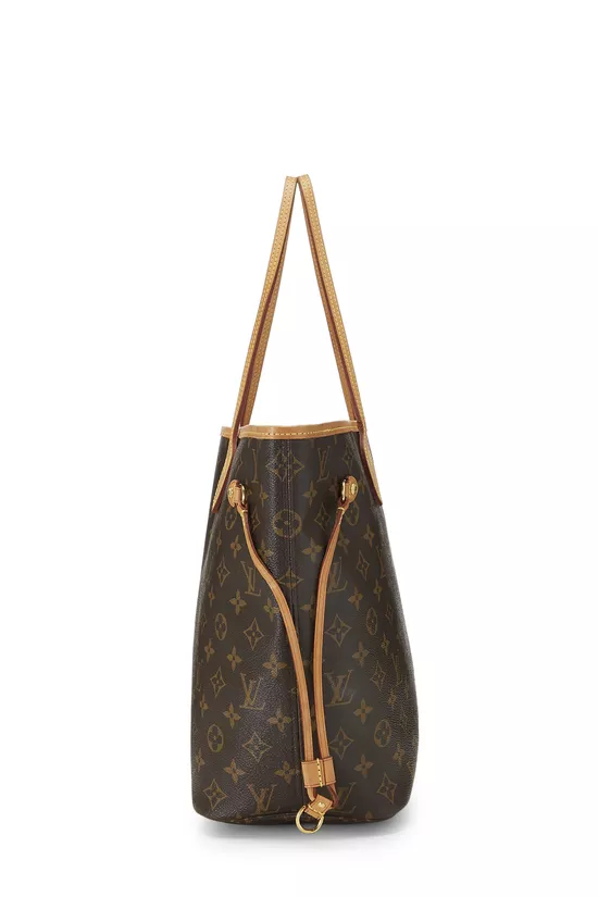 Monogram Canvas Neverfull MM, , large image number 2