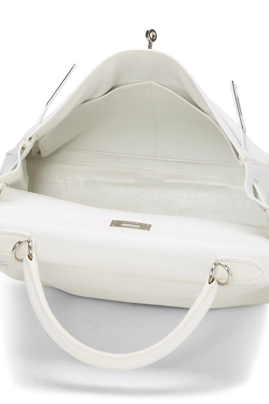 White Clemence Kelly Retourne 32, , large image number 6