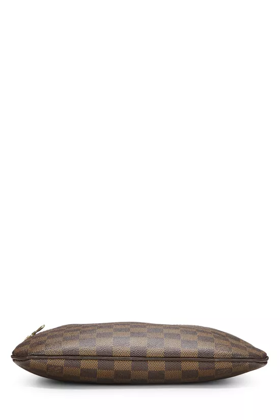 Damier Ebene Pochette Bosphore, , large image number 4