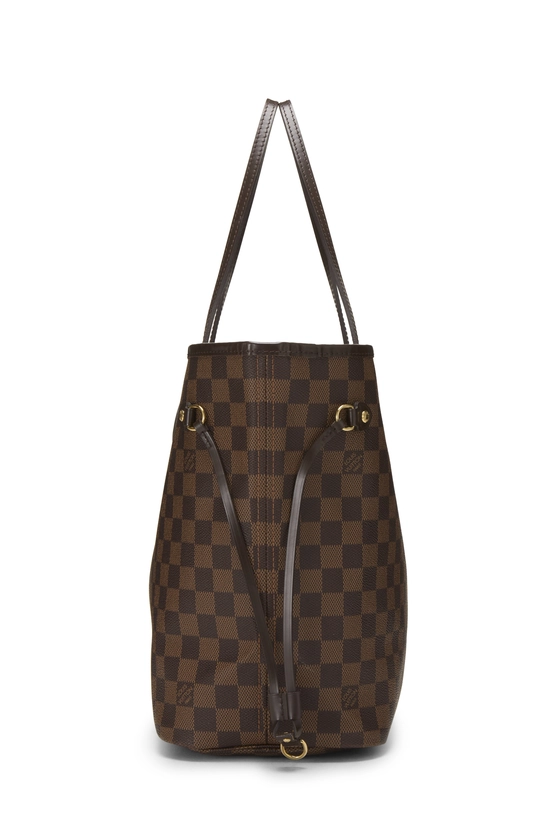 Damier Ebene Neverfull MM NM, , large image number 2