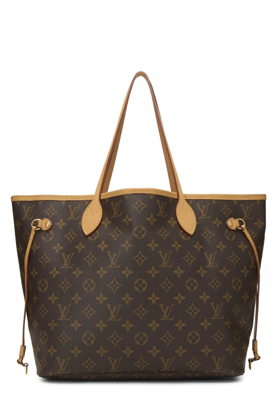 Monogram Canvas Neverfull MM NM, , large image number 3