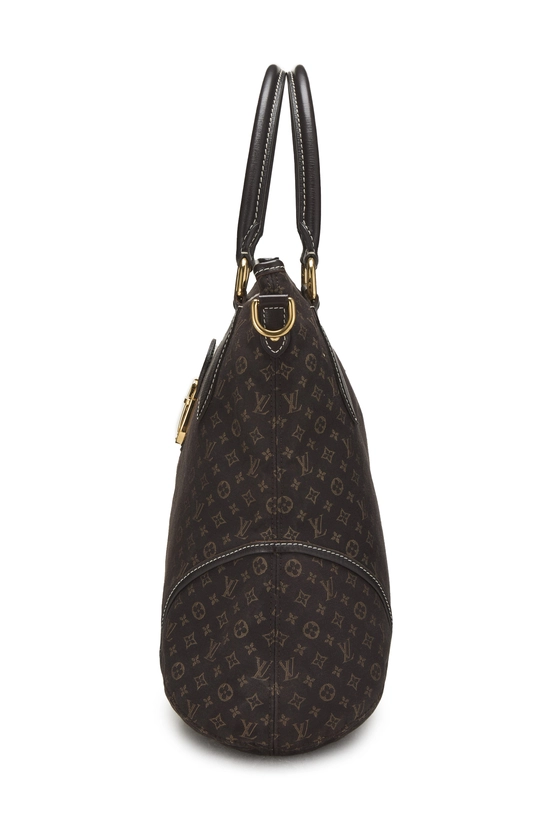 Brown Monogram Idylle Elegie, , large image number 2