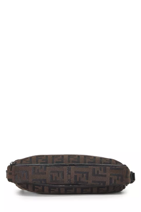 Brown Zucchino Canvas Crossbody Mini, , large image number 4