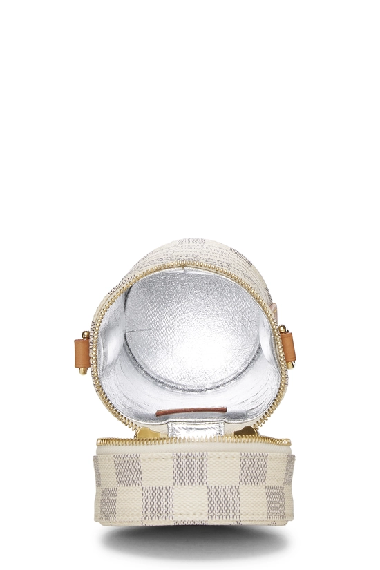 Damier Azur Porte-Bouteille, , large image number 5