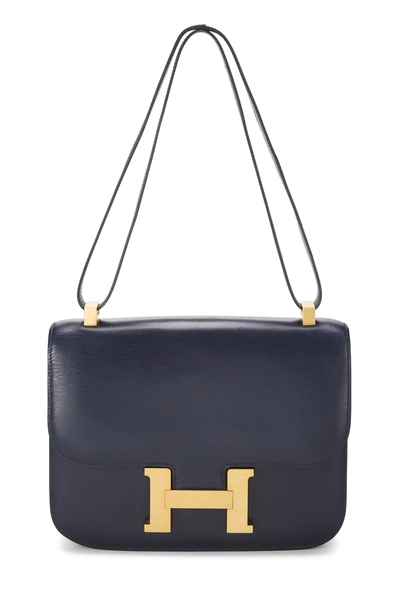 Blue Marine Box Constance 23