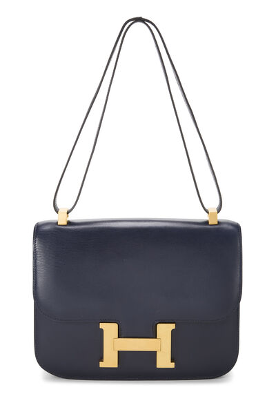 Blue Marine Box Constance 23