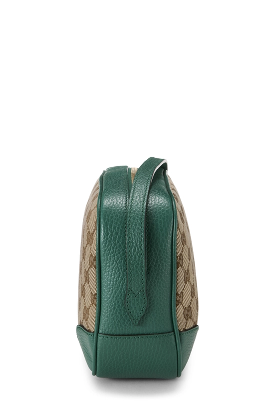 Green Original GG Canvas Bree Crossbody , , large image number 2