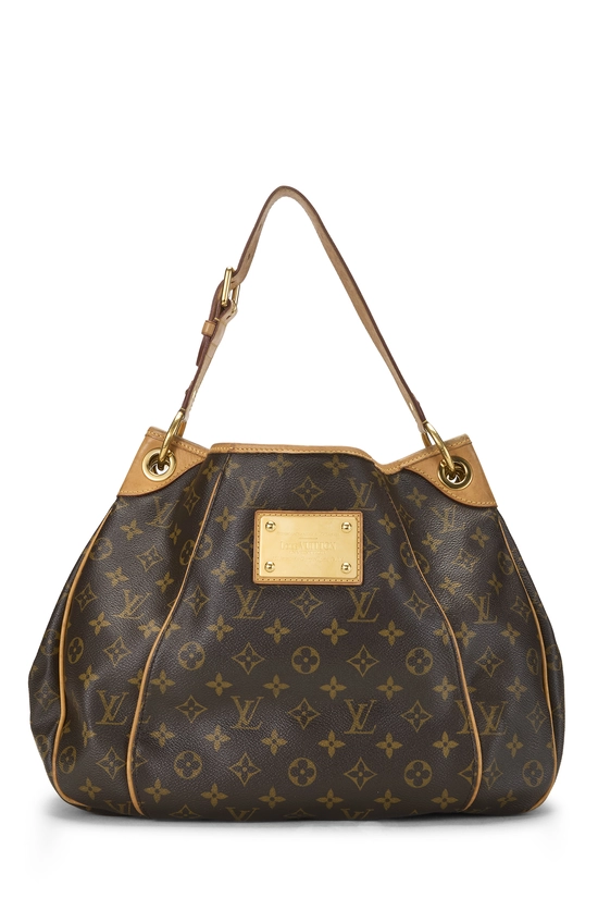 Monogram Canvas Galliera PM, , large image number 0