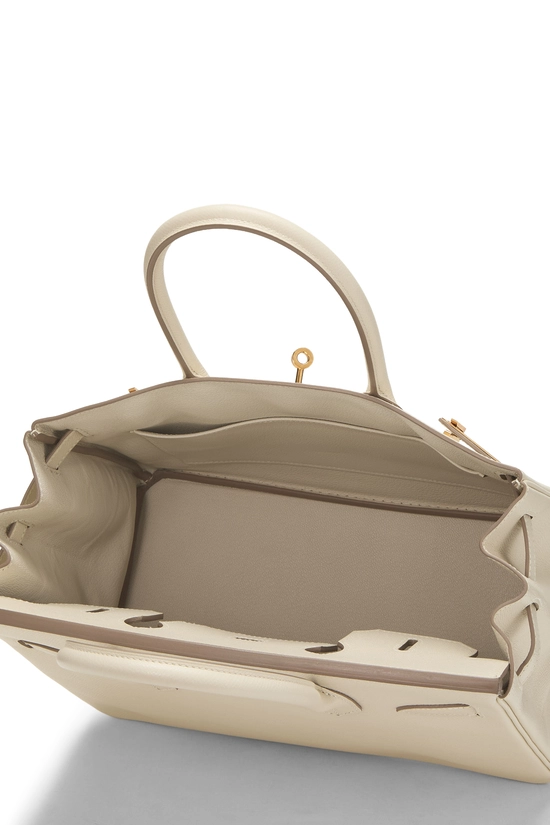 Craie Epsom Birkin 30, , large image number 6