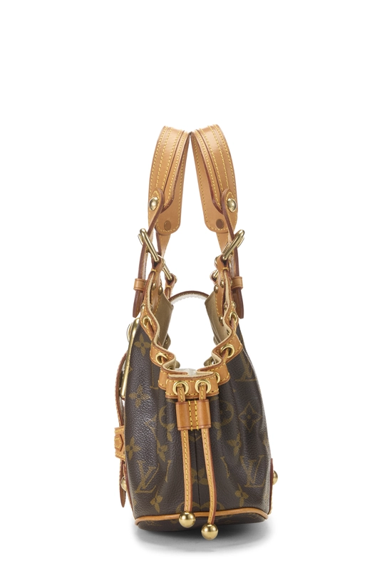 Monogram Canvas Theda PM, , large image number 2