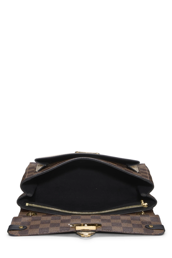 Beige Damier Ebene Vavin PM NM, , large image number 5