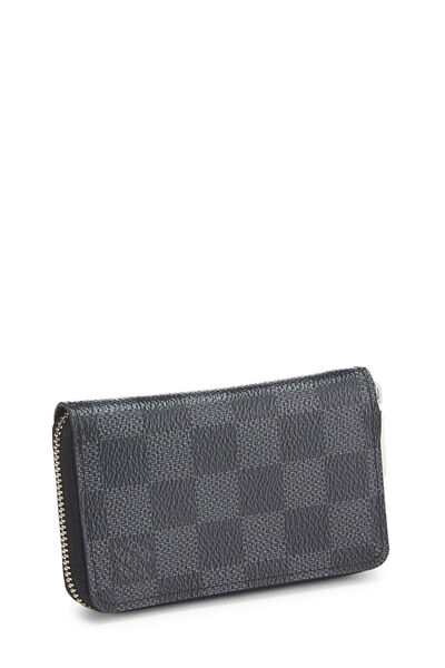 Damier Graphite Zippy Coin Purse, , large