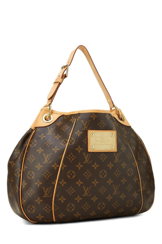 Monogram Canvas Galliera PM, , large image number 1
