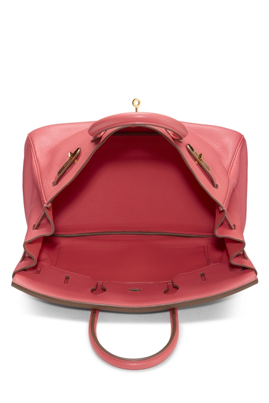 Rose Lipstick Togo Birkin 35, , large image number 5