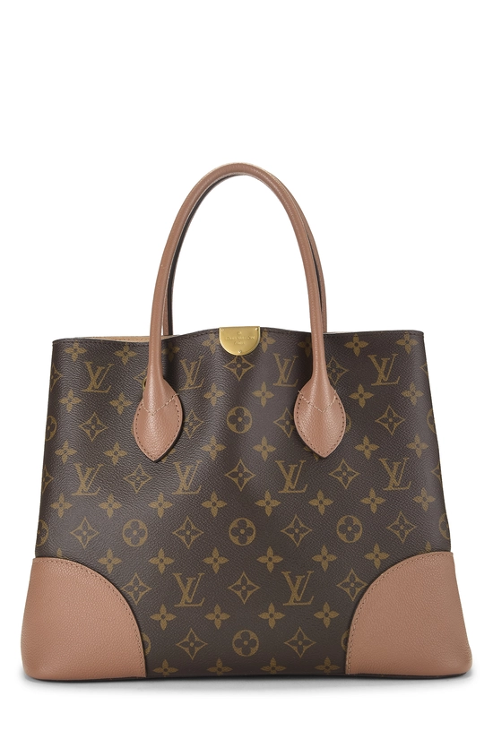 Pink Monogram Canvas Flandrin, , large image number 0