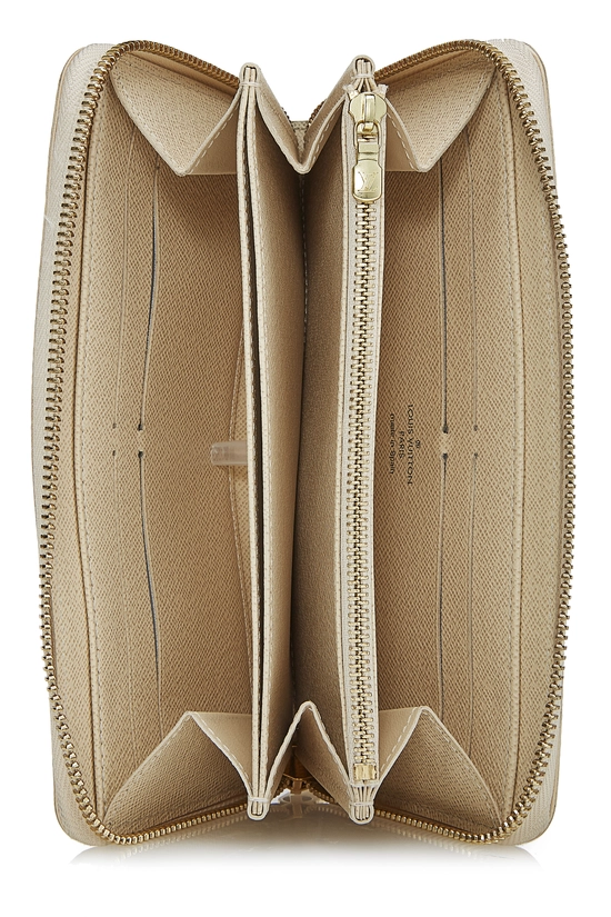 Damier Azur Zippy Continental Wallet, , large image number 3