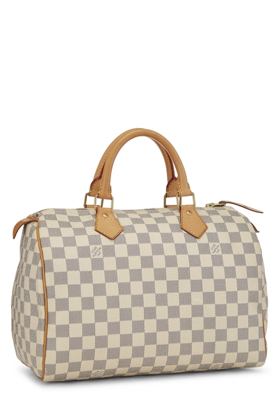 Louis Vuitton Damier Azur Speedy 30 — photo 2